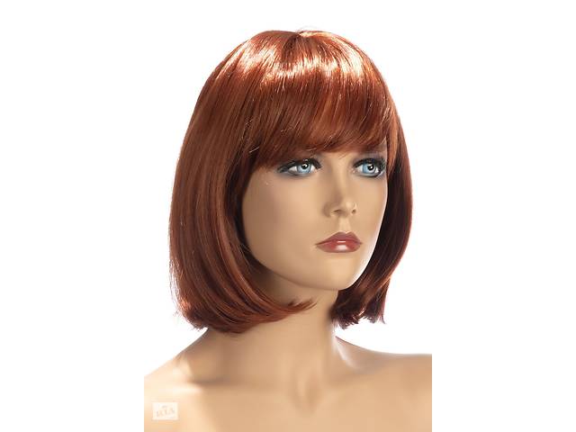 Парик World Wigs Camila Mid-Length Redhead