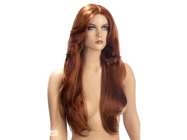 Перука World Wigs Rihana Long Redhead