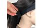 Парик из 100% натуральных волос на повязке №106 — парик на повязке-ленте