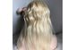 Парик из натуральных волос №95 — качественный парик из 100% натуральных волос