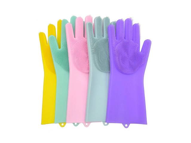 Перчатка для мойки посуды Gloves for washing dishes