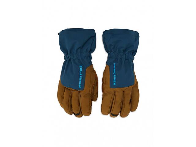 Перчатки Black Diamond Glissade Gloves Azurite L (1033-BD 8018914022LG_1)