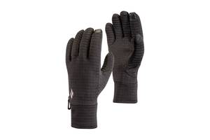 Перчатки Black Diamond Gridtech MidWeight Gloves XL Черный