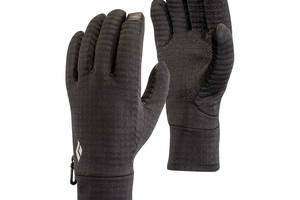 Перчатки Black Diamond Gridtech MidWeight Gloves XL Черный