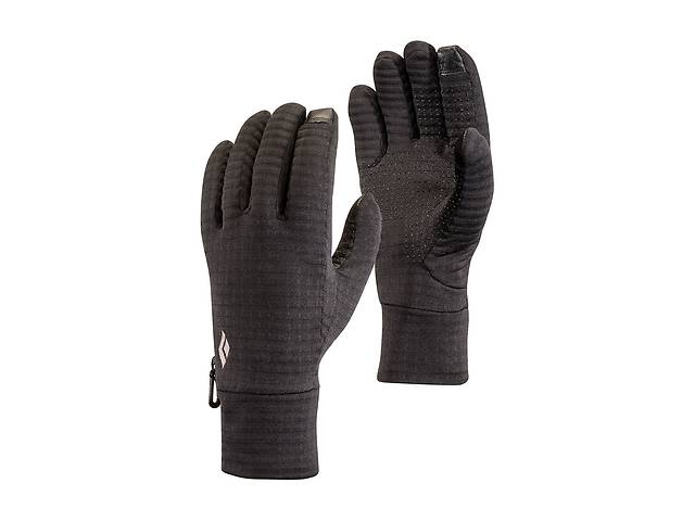 Перчатки Black Diamond Gridtech MidWeight Gloves XL Черный