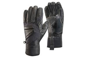 Перчатки Black Diamond Kajia Gloves BD 801616 S Черный