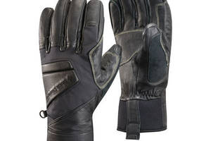 Перчатки Black Diamond Kajia Gloves BD 801616 S Черный