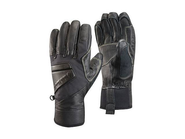 Перчатки Black Diamond Kajia Gloves BD 801616 S Черный