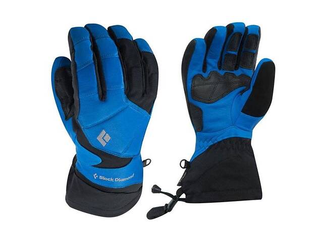 Перчатки Black Diamond Kajia Gloves XL Синий-Черный