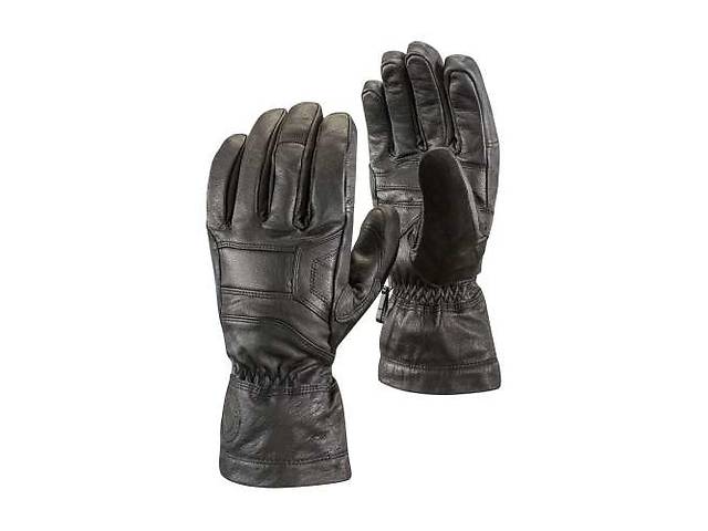 Перчатки Black Diamond Kingpin Gloves S Черный