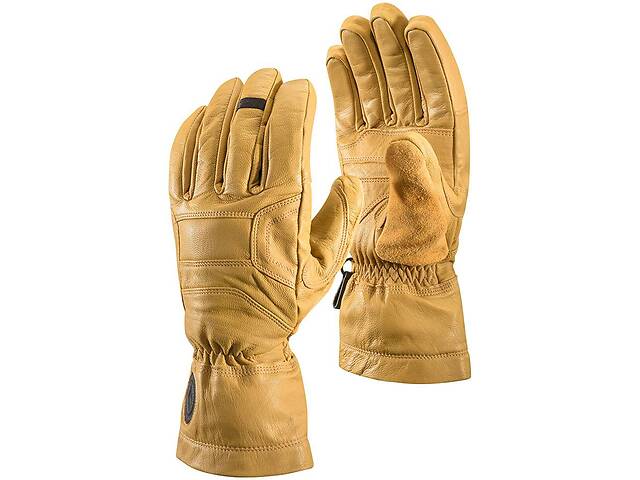 Перчатки Black Diamond Kingpin Gloves XL Желтый