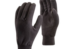 Перчатки Black Diamond LightWeight Fleece Gloves Black L (1033-BD 801040.BLAK-L)