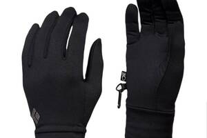 Перчатки Black Diamond LightWeight Screentap Gloves Black L (1033-BD 8018700002LG_1)