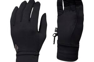 Перчатки Black Diamond LightWeight Screentap Gloves S Черный