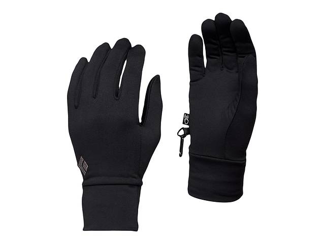 Перчатки Black Diamond LightWeight Screentap Gloves XS Черный