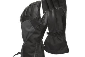 Перчатки Black Diamond Mens Renegade Pro Gloves S Черный