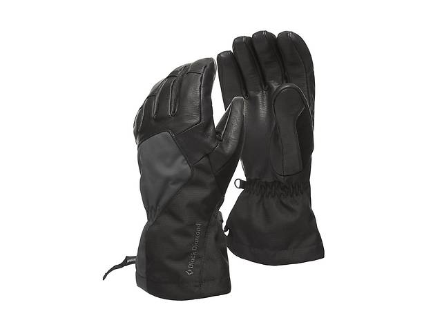 Перчатки Black Diamond Mens Renegade Pro Gloves S Черный