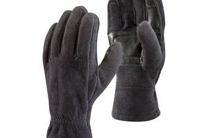 Перчатки Black Diamond Midweight Fleece Gloves L Черный