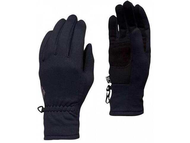 Перчатки Black Diamond MidWeight Screentap Gloves Black XL (1033-BD 801871.0002-XL)