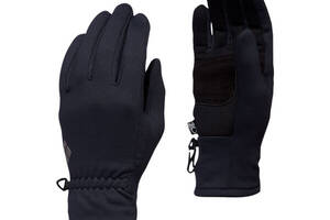 Перчатки Black Diamond MidWeight Screentap Gloves L Черный