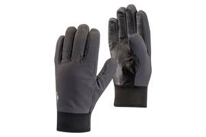 Перчатки Black Diamond MidWeight Softshell Gloves XL Темно-Серый