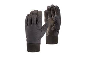 Перчатки Black Diamond MidWeight Waterproof Gloves Black S (1033-BD 801462.BLAK-S)
