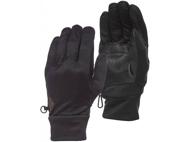 Перчатки Black Diamond MidWeight Wooltech Gloves XL Черный