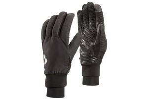 Перчатки Black Diamond Mont Blanc Gloves Black L (1033-BD 801095.BLAK-L)