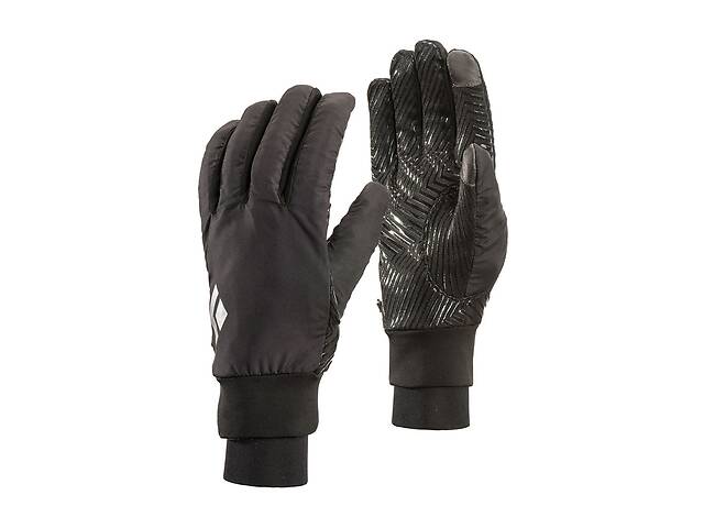 Перчатки Black Diamond Mont Blanc Gloves L Черный