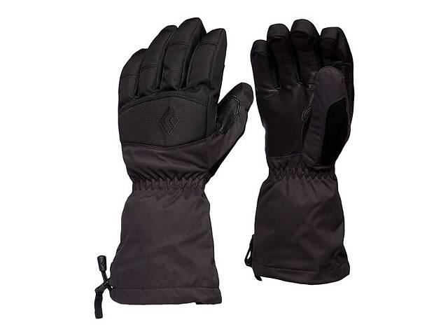 Перчатки Black Diamond Recon Gloves L Черный