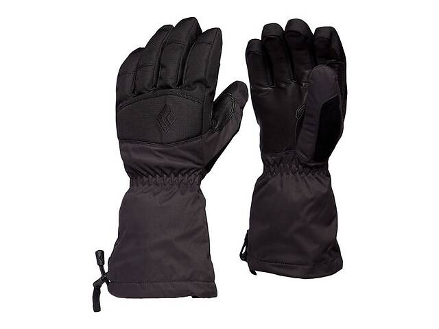 Перчатки Black Diamond Recon Gloves XS Черный