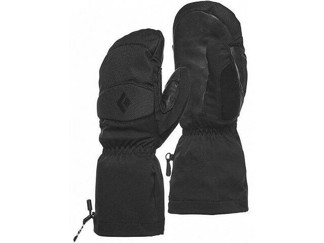 Перчатки Black Diamond Recon Mitts Black XL (1033-BD 801645.0002-XL)