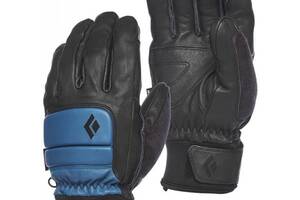 Перчатки Black Diamond Spark Gloves (801595) XL Черный-Синий