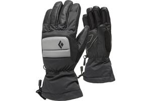 Перчатки Black Diamond Spark Powder Gloves L Nickel (1033-BD 801601.NCKL-L)