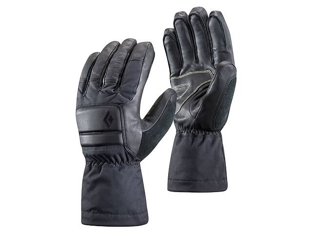 Перчатки Black Diamond Spark Powder Gloves S Черный