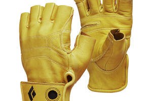 Перчатки Black Diamond Stone Gloves L Желтый