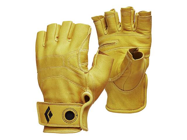 Перчатки Black Diamond Stone Gloves M Желтый