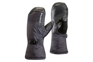 Перчатки Black Diamond Super Light Mitts Black L (1033-BD 801679.BLAK-L)