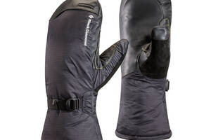 Перчатки Black Diamond Super Light Mitts Black L (1033-BD 801679.BLAK-L)