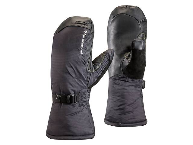 Рукавички Black Diamond Super Light Mitts Black L (1033-BD 801679.BLAK-L)