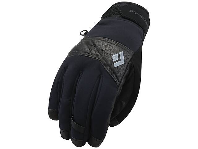 Перчатки Black Diamond Terminator Gloves XL Черный