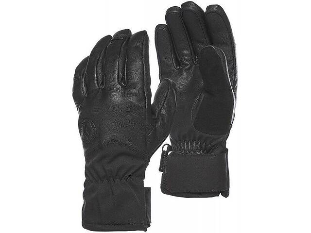 Перчатки Black Diamond Tour Gloves Black XL (1033-BD 801689.0002-XL)