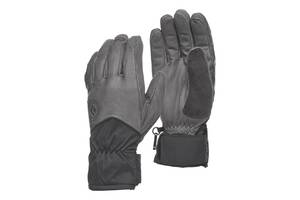 Перчатки Black Diamond Tour Gloves L Черный-Серый