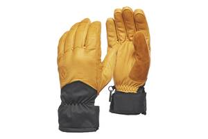 Перчатки Black Diamond Tour Gloves L Светло-Оранжевый