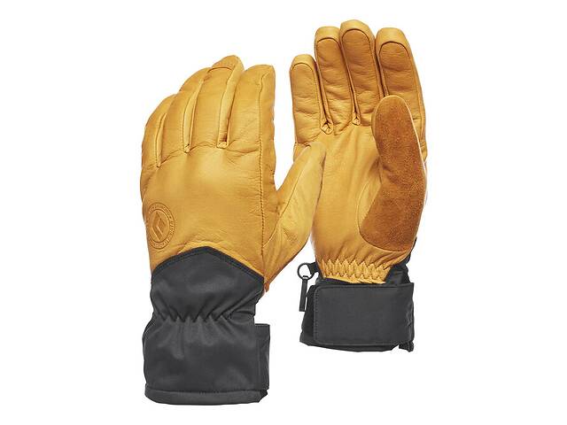 Перчатки Black Diamond Tour Gloves M Светло-Оранжевый