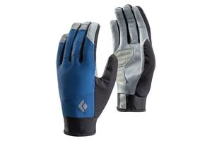 Перчатки Black Diamond Trekker Gloves M Синий