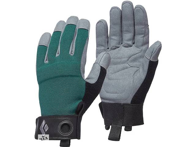 Перчатки Black Diamond W Crag Gloves Raging Sea S (1033-BD 8018663028SM_1)