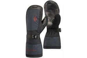 Перчатки Black Diamond W Mercury Mitts Black S (1033-BD 801123.BLAK-S)