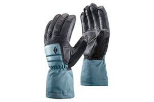 Перчатки Black Diamond W Spark Powder Gloves Caspian L (1033-BD 801601.CSPN-L)