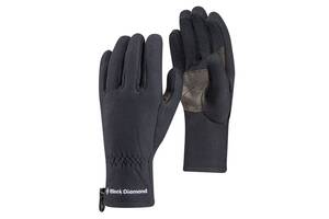 Перчатки Black Diamond Waterproof MidWeight Gloves XL Черный